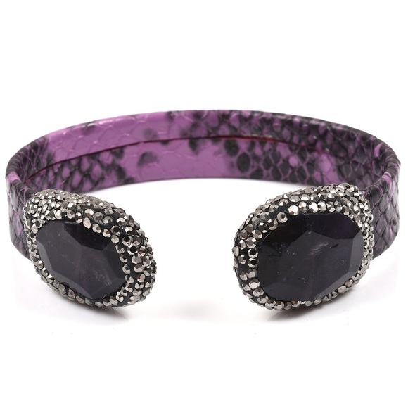 Jewelry - SNAKE CUFF BRACELET NWOTS